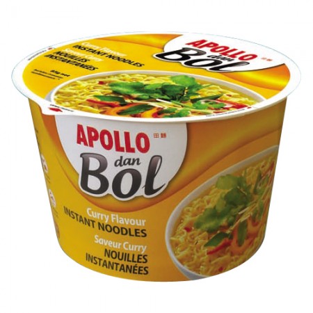 Apollo Curry Cup